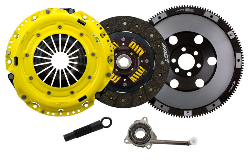 ACT Hd/Perf Street Sprung VW7-HDSS Photo - Primary