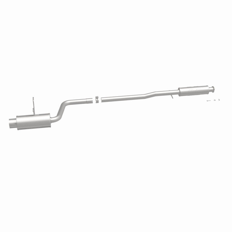 MagnaFlow Mini Cooper Touring Series Cat-Back Performance Exhaust System 15741 360 Degree Image Set