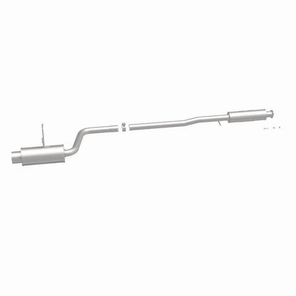 MagnaFlow Mini Cooper Touring Series Cat-Back Performance Exhaust System 15741 360 Degree Image Set