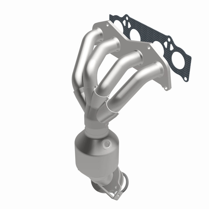 MagnaFlow HM Grade Federal / EPA Compliant Manifold Catalytic Converter 50487 360 Degree Image Set