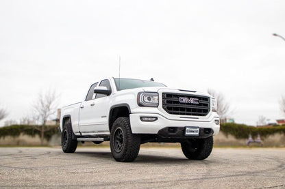 Cognito 07-20 Chev Silv/Sierra 1500 Yukon/Tahoe/Sub 2WD/4WD 3in Perf Leveling Kit w/ Fox 2.0 IFP 210-P0962 210-P0962 Photo - lifestyle view