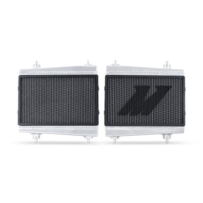 Mishimoto 2021+ BMW G8X M3/M4 Performance Auxiliary Radiators MMRAD-G80-21A MMRAD-G80-21A Photo - Primary