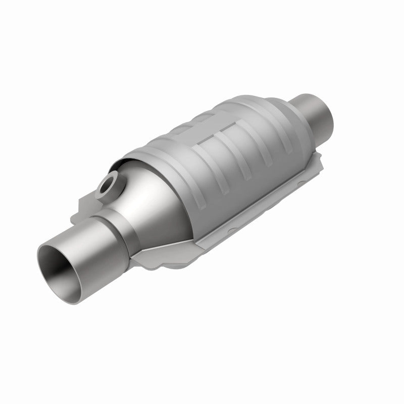 MagnaFlow Standard Grade Federal / EPA Compliant Universal Catalytic Converter 53033 360 Degree Image Set