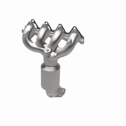 MagnaFlow HM Grade Federal / EPA Compliant Manifold Catalytic Converter 50350 360 Degree Image Set