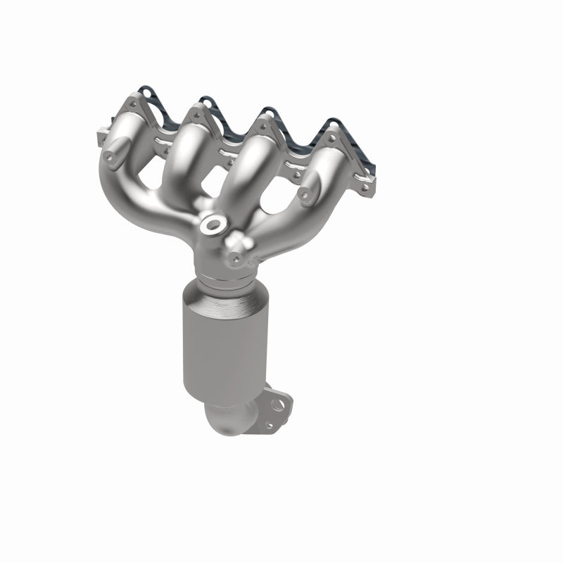 MagnaFlow HM Grade Federal / EPA Compliant Manifold Catalytic Converter 50350 360 Degree Image Set