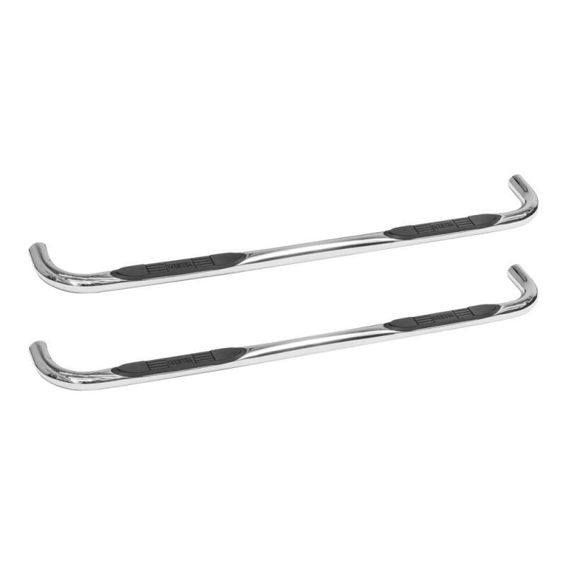 Westin 19-22 Chevrolet Silverado 1500 DC E-Series 3 Nerf Step Bars - SS 23-4120 23-4120 Photo - Primary