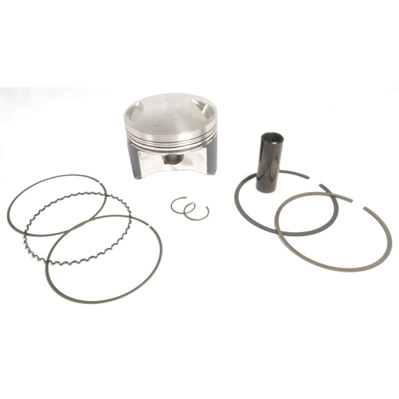 Athena Yamaha SR 500 4T Forged Racing Piston Bore 88.92mm for OE Cylinder S4F089000010 S4F089000010 Photo - Primary