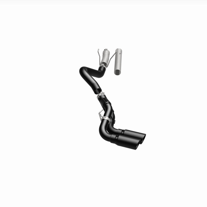 MagnaFlow Ram Black DPF Series Filter-Back Performance Exhaust System 17070 360 Degree Image Set