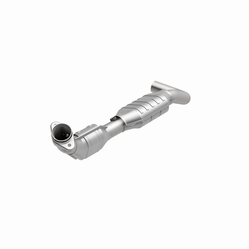 MagnaFlow Lincoln Navigator HM Grade Federal / EPA Compliant Direct-Fit Catalytic Converter 23526 360 Degree Image Set