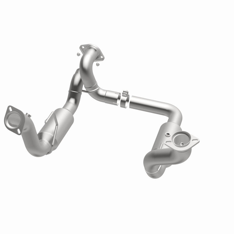 Magnaflow 20-22 Ford F-250 SD Single Underbody Direct Fit Cat Converter 280246 280246 360 Degree Image Set