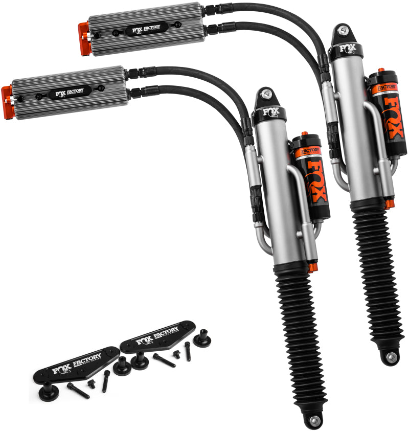 FOX Ford Raptor 3.0 Factory Series 12.27in External QAB P/B Reservoir Rear Shock Set - Blk 883-09-141 883-09-141 Photo - out of package