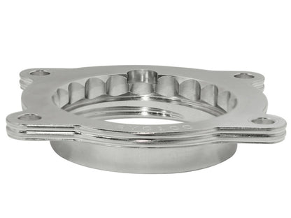 aFe Silver Bullet Throttle Body Spacer: Chevrolet Camaro 10-14 V6-3.6L (Co 46-34010 Photo - Unmounted
