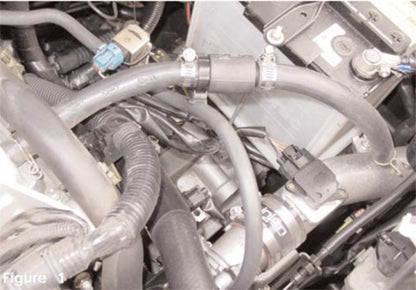 Injen Scion xB 04-06 Air Intake Kit Short Ram IS2100P Photo - Mounted