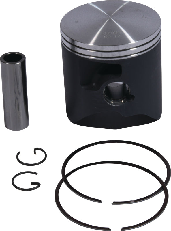 Vertex Pistons Vertex Piston 18-21 Beta RR 2T 300 300cc Cast Replica Piston Kit 24385B 24385B Photo - Primary