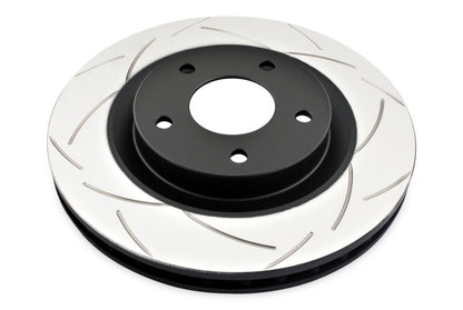 DBA 07-12 Nissan Sentra SE-R (Excl SE-R Spec V) 2.5L Front Slotted Street Series Rotor 2316S 2316S Photo - Primary