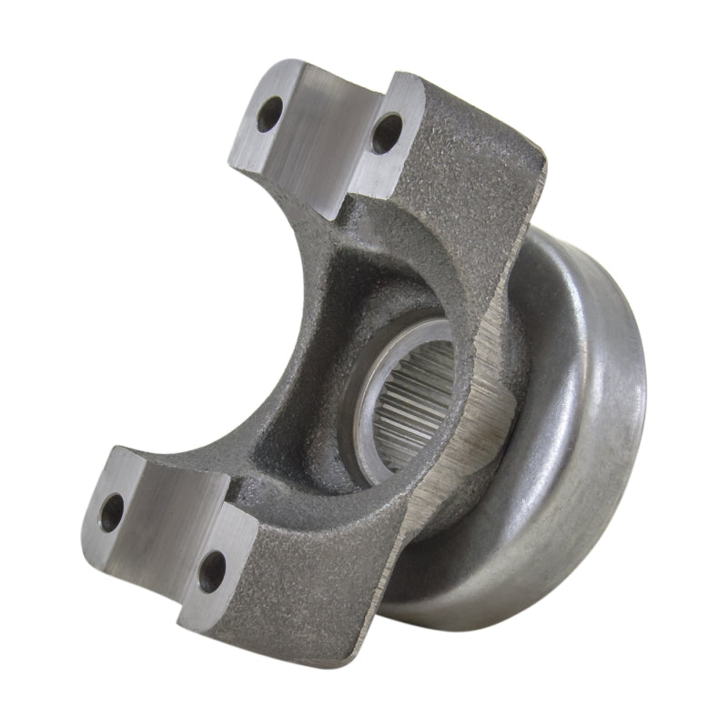 Yukon Gear & Axle Yukon Gear Yoke For 10+ GM 9.5in Rear. 1415 U/Joint Size / Strap Design YY GM19256396 YY GM19256396 Photo - Primary