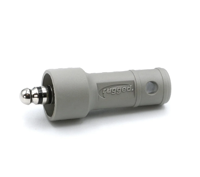 Rugged Radios Dura-Link Cable Plug for STX STEREO Jacks STX-PLUG STX-PLUG Photo - Primary
