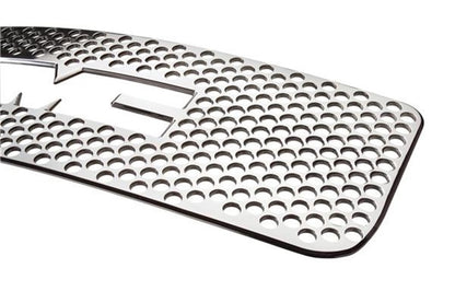 Putco 07-10 Chevrolet Silverado HD Liquid 3D Grilles 96195 96195 Photo - Primary