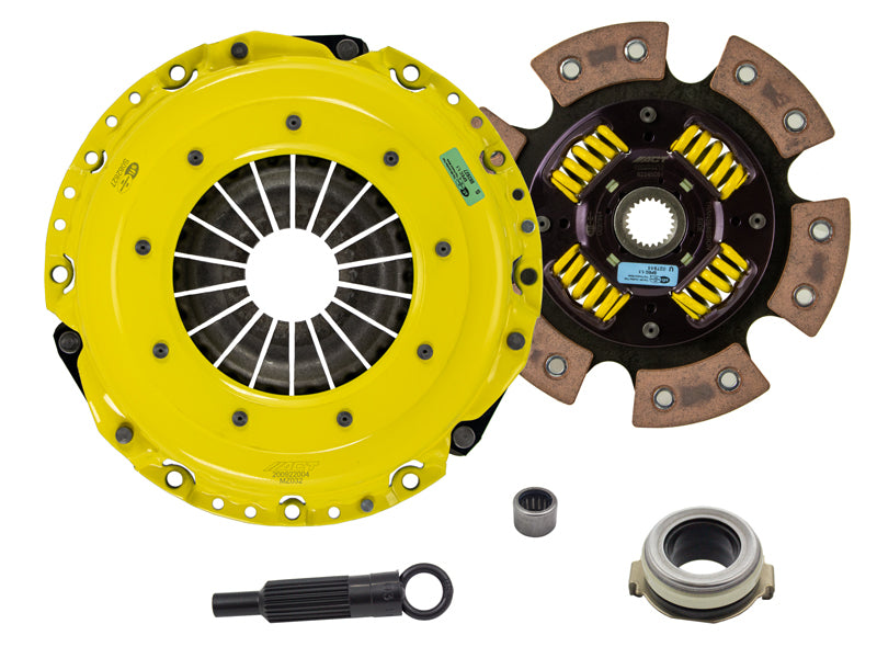 ACT HD Clutch Kit 6 Puck Sprung Mazda Mx-5 Miata ALL 06-06 ZM4-HDG6 Photo - Primary