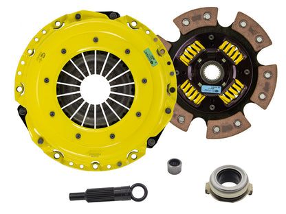ACT HD Clutch Kit 6 Puck Sprung Mazda Mx-5 Miata ALL 06-06 ZM4-HDG6 Photo - Primary