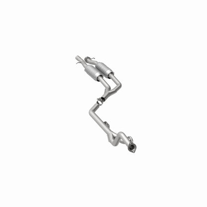 MagnaFlow Mercedes-Benz 500E Standard Grade Federal / EPA Compliant Direct-Fit Catalytic Converter 23581 360 Degree Image Set