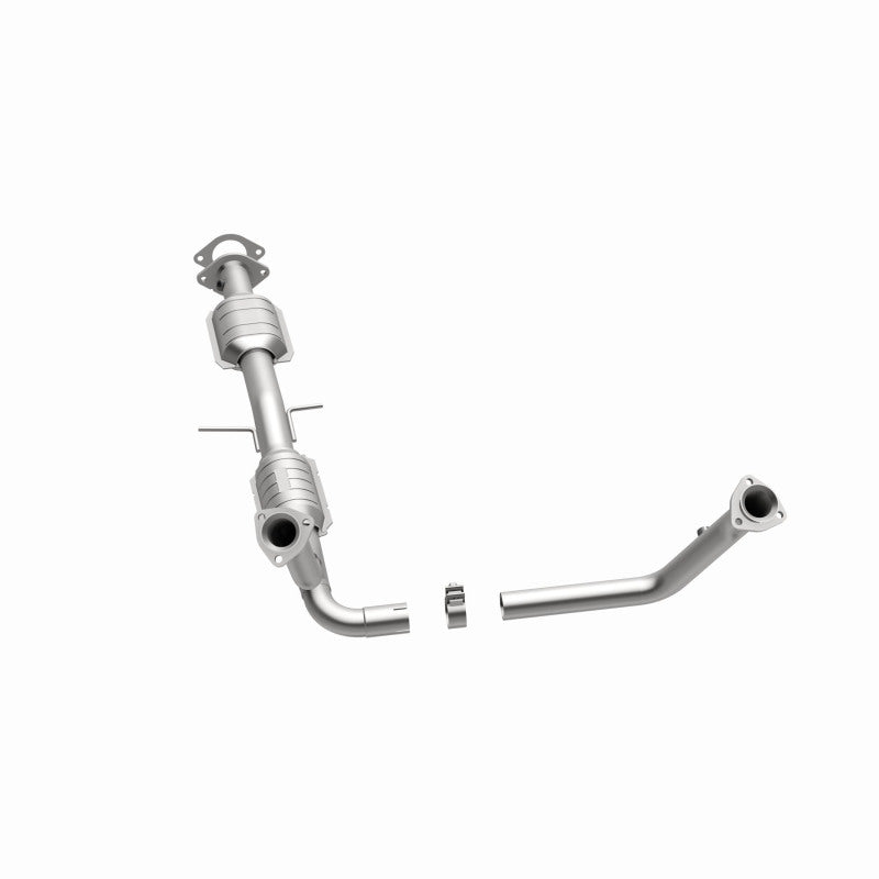 MagnaFlow California Grade CARB Compliant Direct-Fit Catalytic Converter 447242 360 Degree Image Set