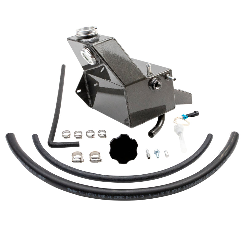 Wehrli 13-18 Dodge 6.7L Cummins OEM Placement Coolant Tank Kit - Bengal Blue WCF100628-BB WCF100628-BB User 1