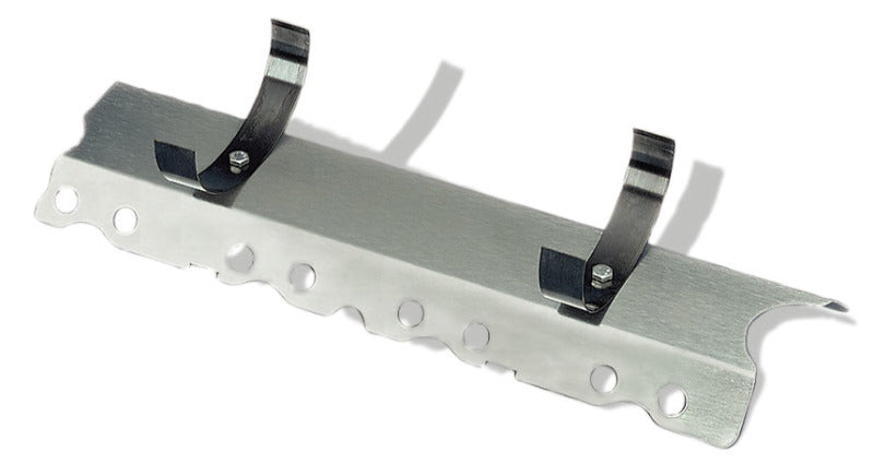 Moroso Lifter Valley Oil Baffle, Small Block Chevy, Including 18° Heads 25050 Photo - Primary