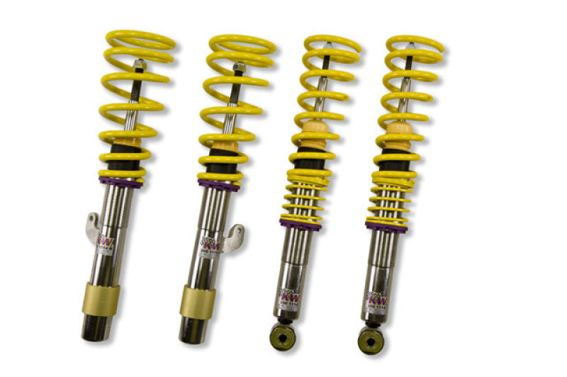 KW V3 Coilover Kit BMW 7Series E65 (765); All Models; Without EDC 35220026 35220026 Photo - out of package