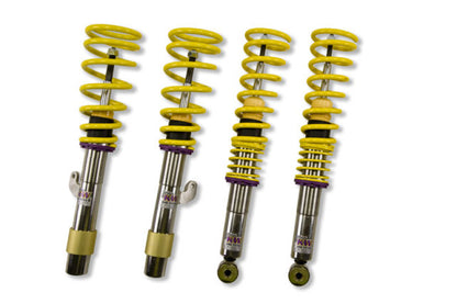KW V3 Coilover Kit BMW 7Series E65 (765); All Models; Without EDC 35220026 35220026 Photo - out of package