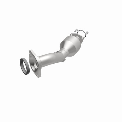 MagnaFlow OEM Grade Federal / EPA Compliant Direct-Fit Catalytic Converter 52031 360 Degree Image Set