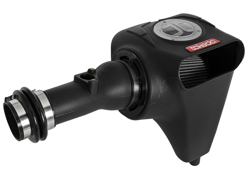 aFe Takeda Momentum GT Pro DRY S Cold Air Intake System Honda Civic Si TM-1026B-D Photo - Unmounted