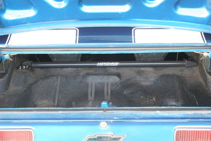 Hotchkis 93-02 GM F-Body V6/SS/LS1 Red Strut Tower Brace 2006R Photo - Mounted