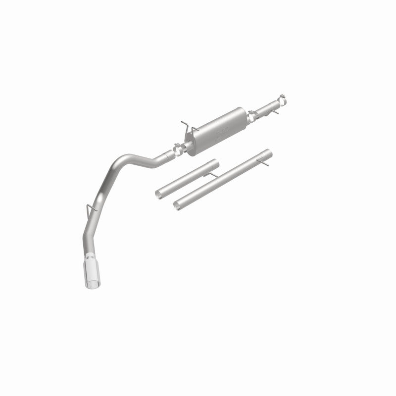 MagnaFlow Ford Street Series Cat-Back Performance Exhaust System 15869 360 Degree Image Set