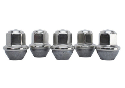Ford Performance Parts Ford Racing 15-16 Mustang Lug Nut Kit (5 Lug Nuts) M-1012-M Photo - Primary