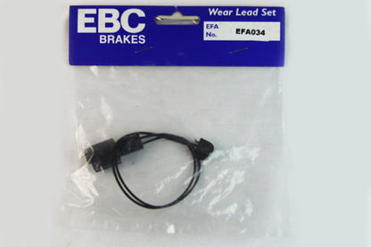 EBC 87-91 BMW M3 2.3 (E30) Front Wear Leads EFA034 EFA034 Photo - Primary