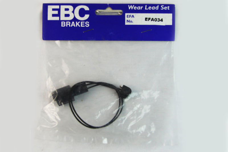 EBC 87-91 BMW M3 2.3 (E30) Front Wear Leads EFA034 EFA034 Photo - Primary