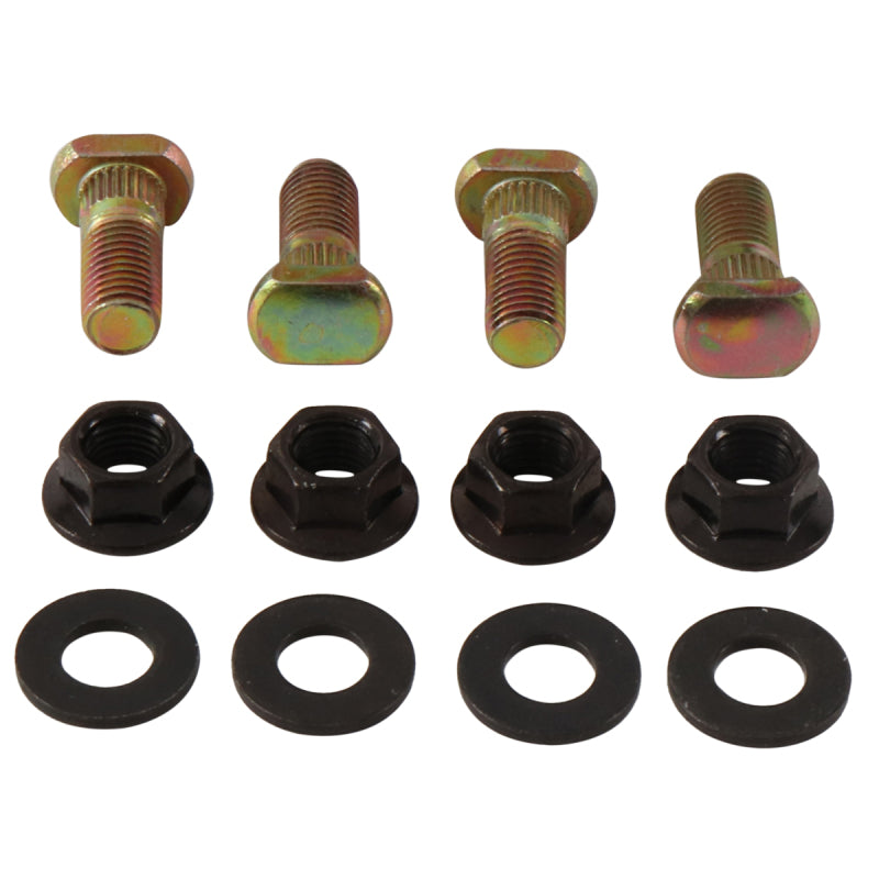 All Balls Racing 07-09 Suzuki LT-Z90 QUADSPORT Wheel Stud & Nut Kit Front 85-1056 85-1056 Photo - Primary