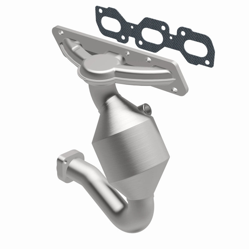 MagnaFlow Mercury Cougar OEM Grade Federal / EPA Compliant Manifold Catalytic Converter 49941 360 Degree Image Set