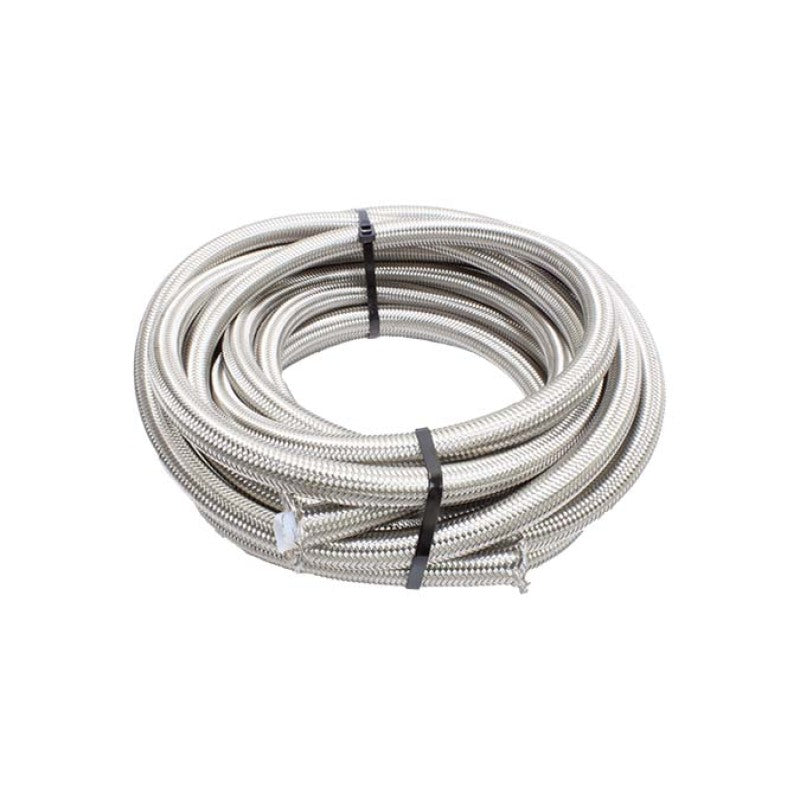 Snow Performance Snow 8AN Braided Stainless PTFE Hose - 15ft SNF-60815 SNF-60815 Photo - Primary