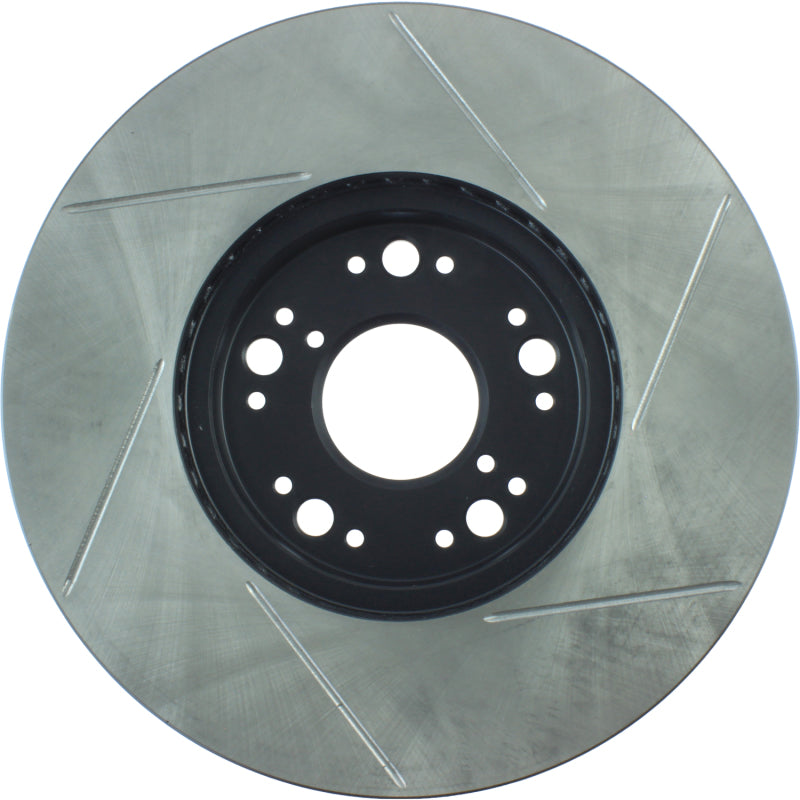 StopTech Power Slot 93-05 Lexus GS Series / 00-05 IS300 / 93-94 LS Series Front Right Slotted Rotor 126.44083SR 126.44083SR User 2