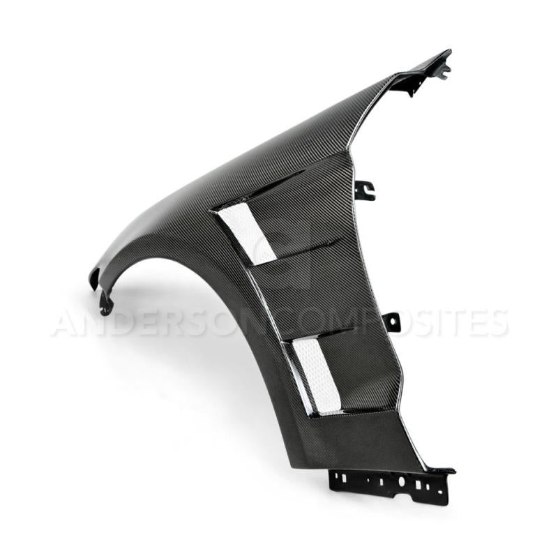 Anderson Composites 15-16 Ford Mustang Type-AT Fenders (0.4in Wider) AC-FF15FDMU-AT AC-FF15FDMU-AT User 3