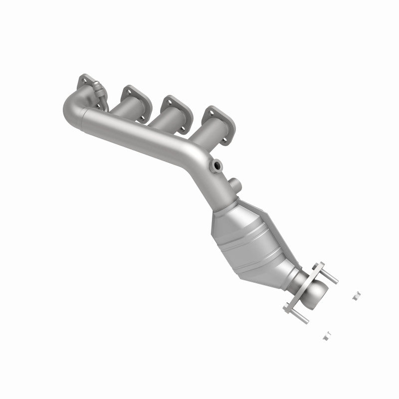 MagnaFlow Lincoln Mark VIII HM Grade Federal / EPA Compliant Manifold Catalytic Converter 24377 360 Degree Image Set