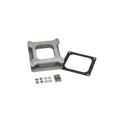 Edelbrock Std Flg To 4500 Adapter 2 8716 Photo - Primary