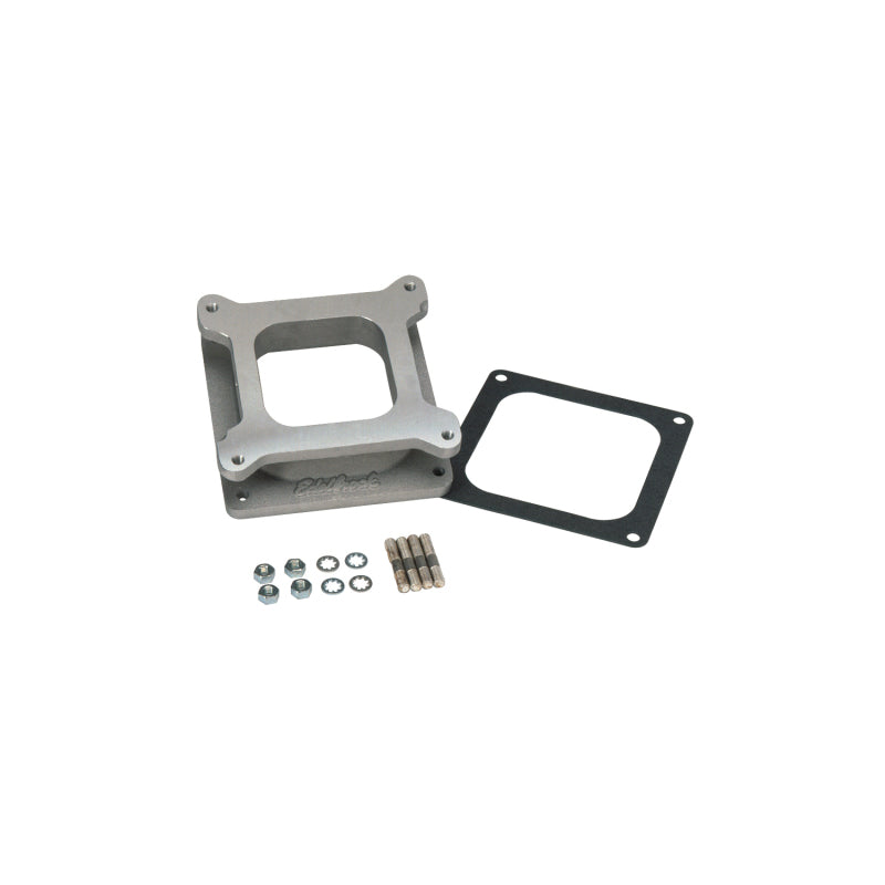 Edelbrock Std Flg To 4500 Adapter 2 8716 Photo - Primary