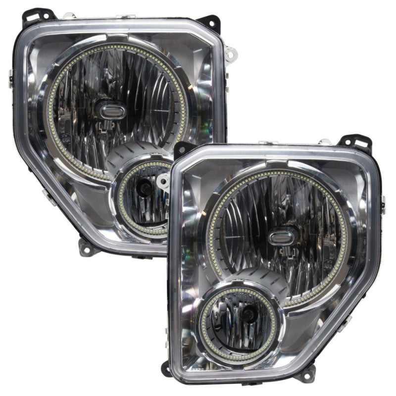 ORACLE Lighting Oracle 08-12 Jeep Liberty SMD HL - ColorSHIFT w/ BC1 Controller 7075-335 7075-335 User 1