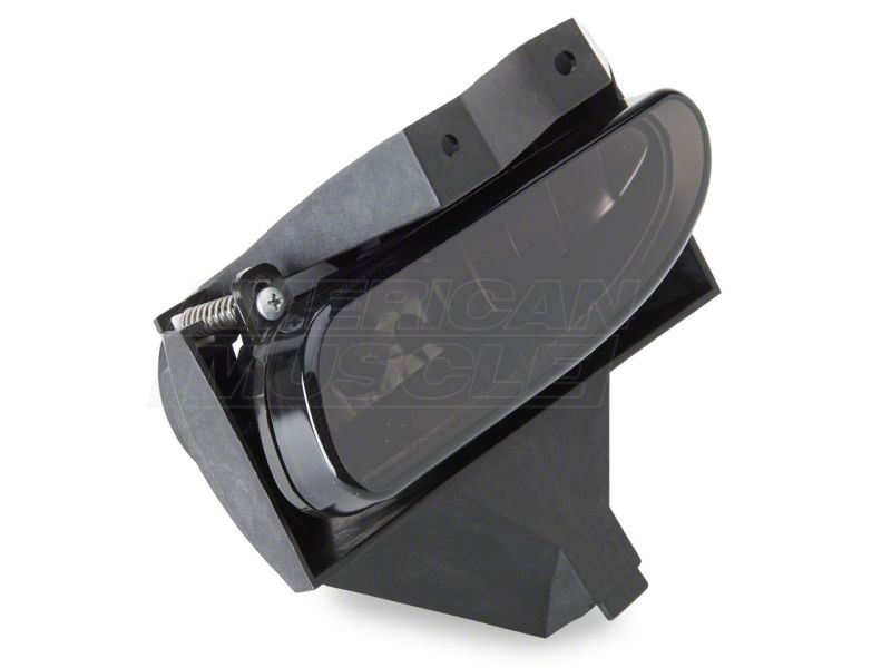 Raxiom 99-04 Ford Mustang Excluding Cobra Fog Lights- Smoked 49139 49139 Photo - Close Up