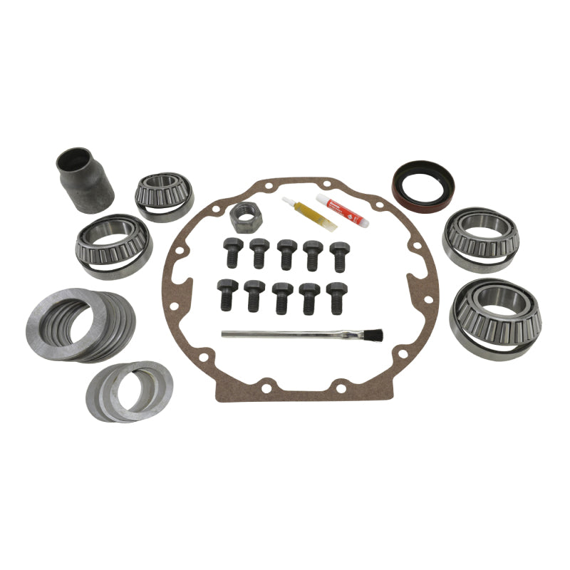 Yukon Gear & Axle Yukon Gear Master Overhaul Kit For GM 8.5in Diff For Oldsmobile 442 and Cutlass. 31 Spline YK GM8.5OLDS-31 YK GM8.5OLDS-31 Photo - Primary