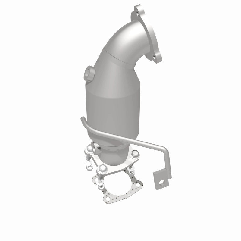 MagnaFlow Volvo OEM Grade Federal / EPA Compliant Direct-Fit Catalytic Converter 49318 360 Degree Image Set