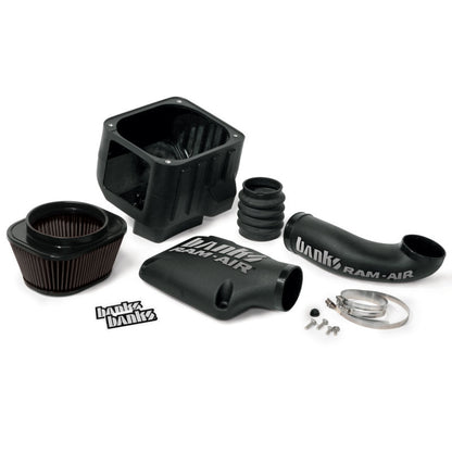 Banks Power 99-08 Chev/GMC 4.8-6.0L SUV (Full Size Only) Ram-Air Intake System - Dry Filter 41801-D 41801-D Photo - out of package